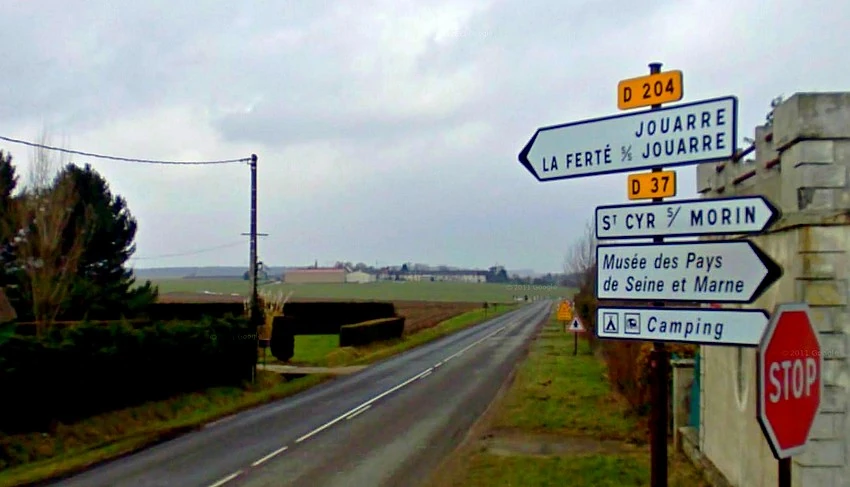 Route départementale française D204 (77) WikiSara FANDOM powered by