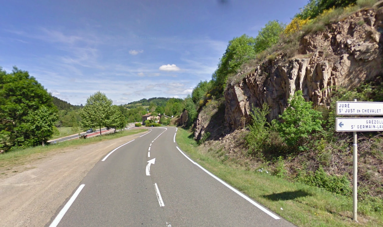 Route départementale française D86 (42) WikiSara Fandom