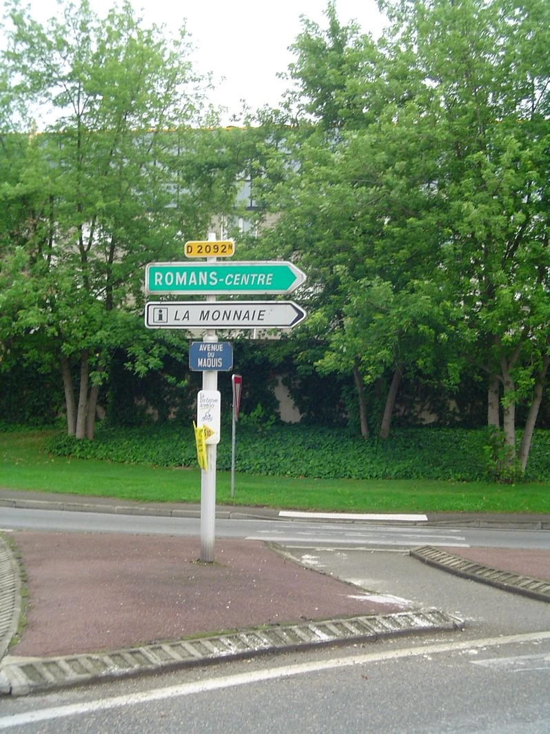 Route nationale française 2092 WikiSara FANDOM powered by Wikia