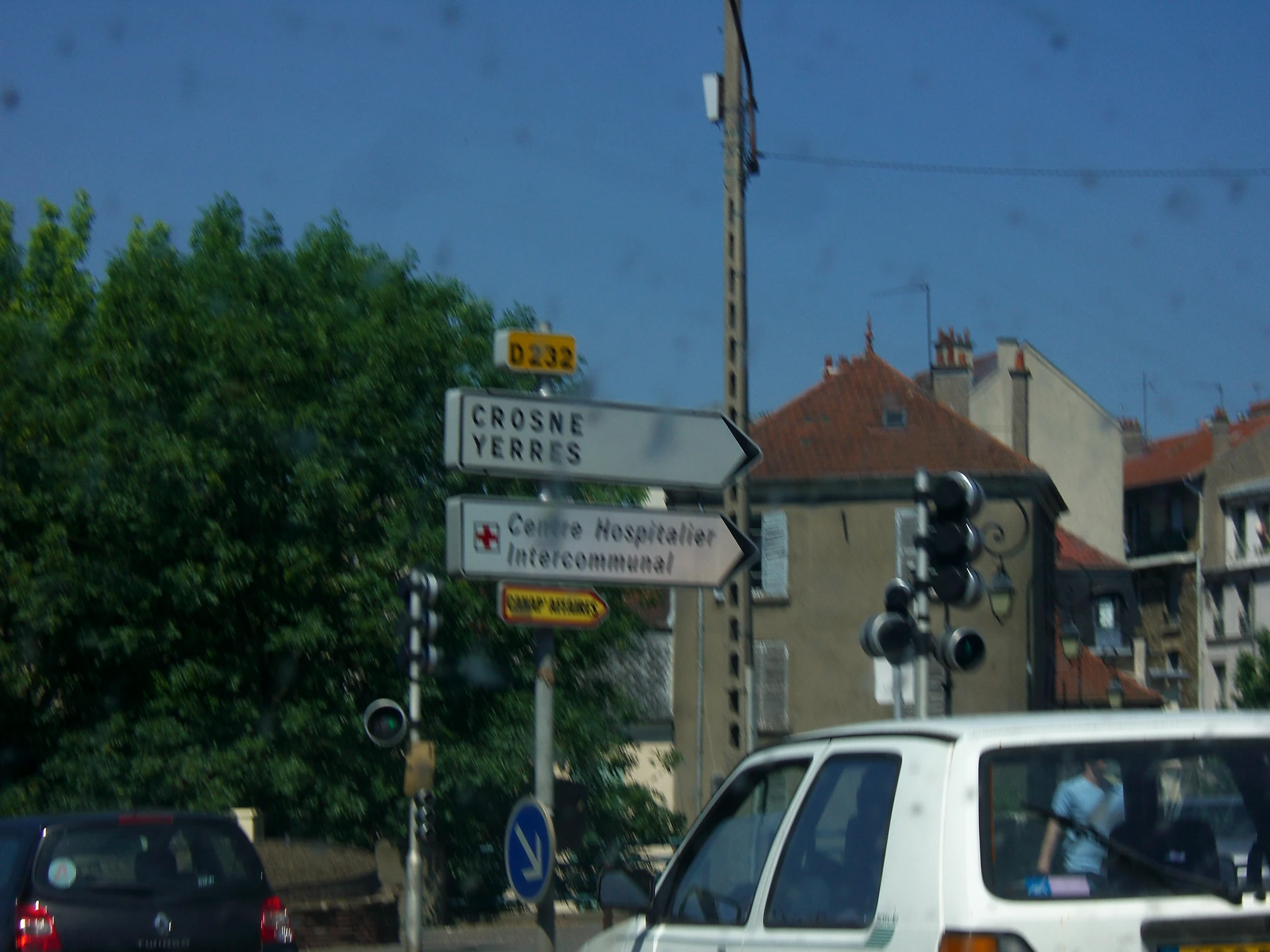 Route départementale française D232 (94) WikiSara FANDOM powered by