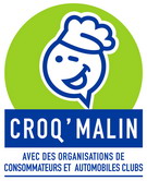 Logo CROQ-MALIN