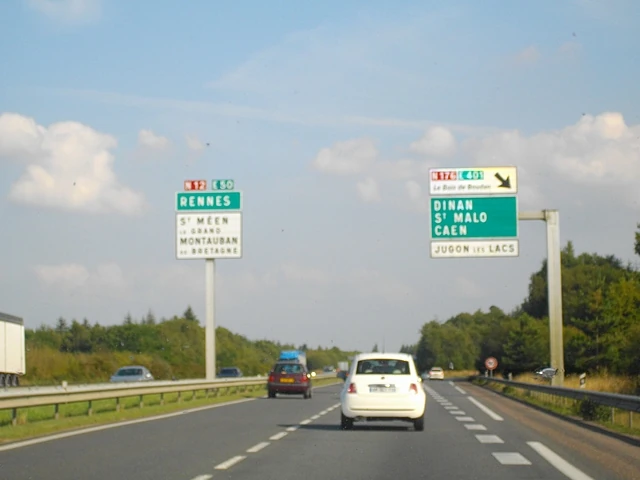 Route européenne E401 WikiSara FANDOM powered by Wikia