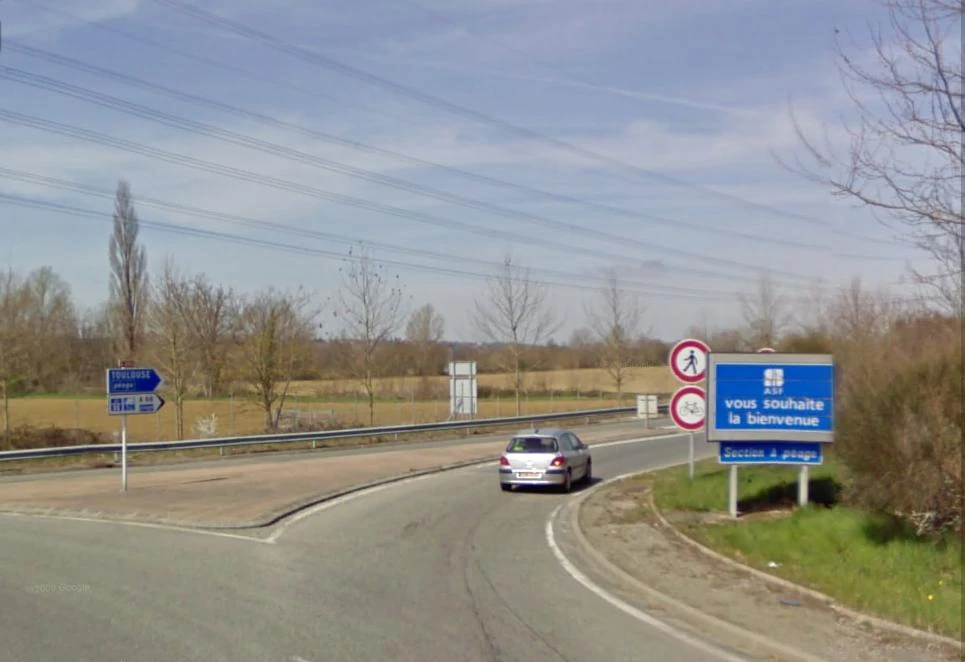 Autoroute française A680 WikiSara FANDOM powered by Wikia