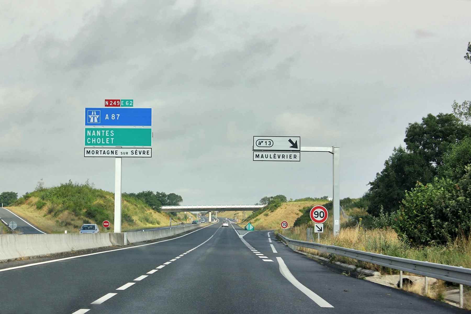 Route nationale française 249 WikiSara FANDOM powered by Wikia