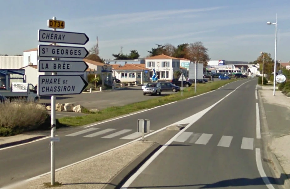 Route nationale française 734 WikiSara FANDOM powered by Wikia