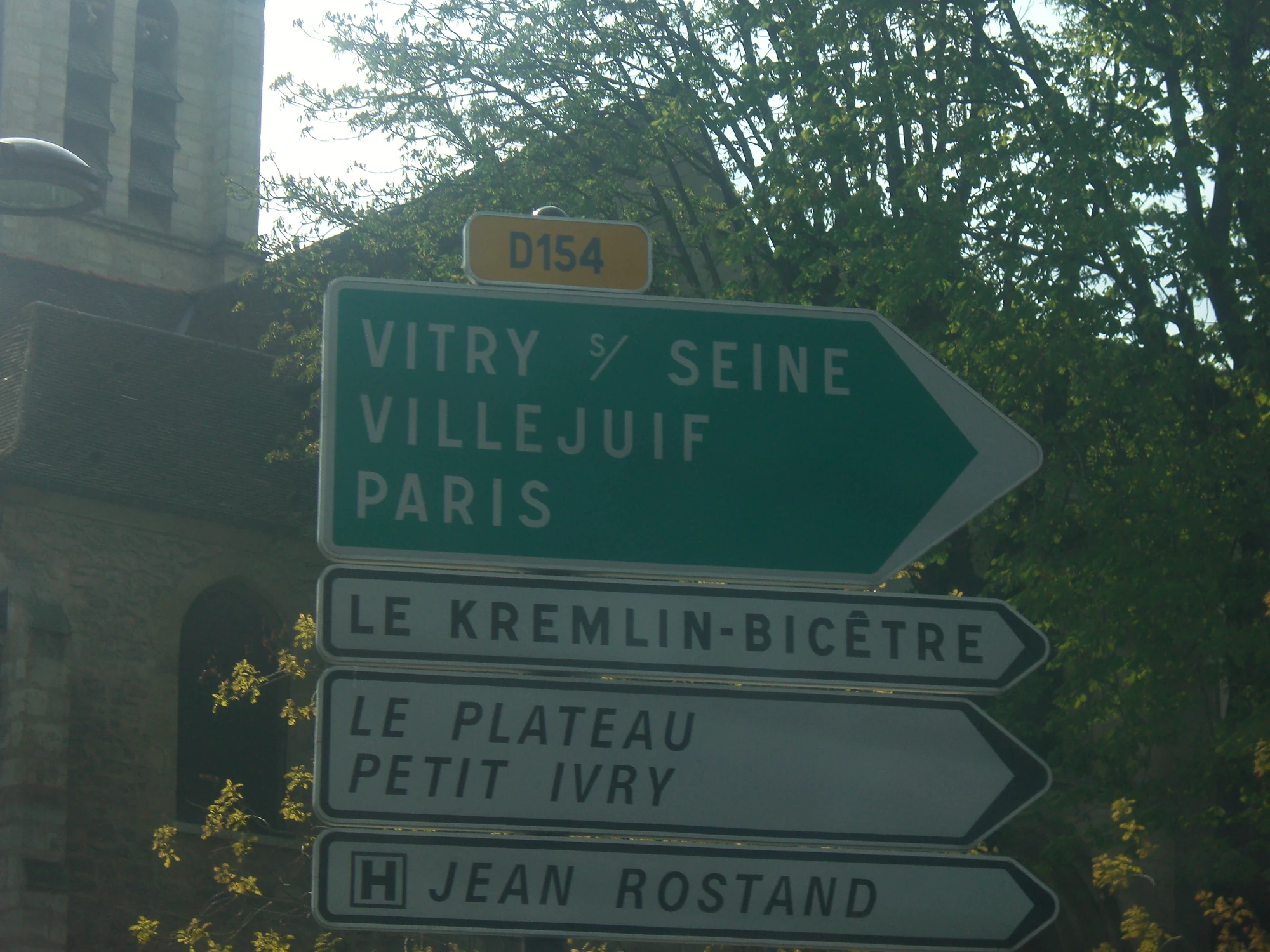 Route départementale française D154 (94) WikiSara FANDOM powered by