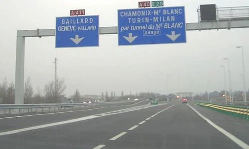 Autoroute française A411 WikiSara FANDOM powered by Wikia