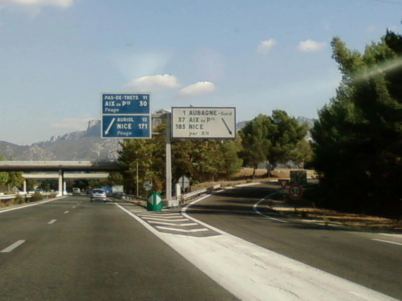 Autoroute française A501 WikiSara FANDOM powered by Wikia