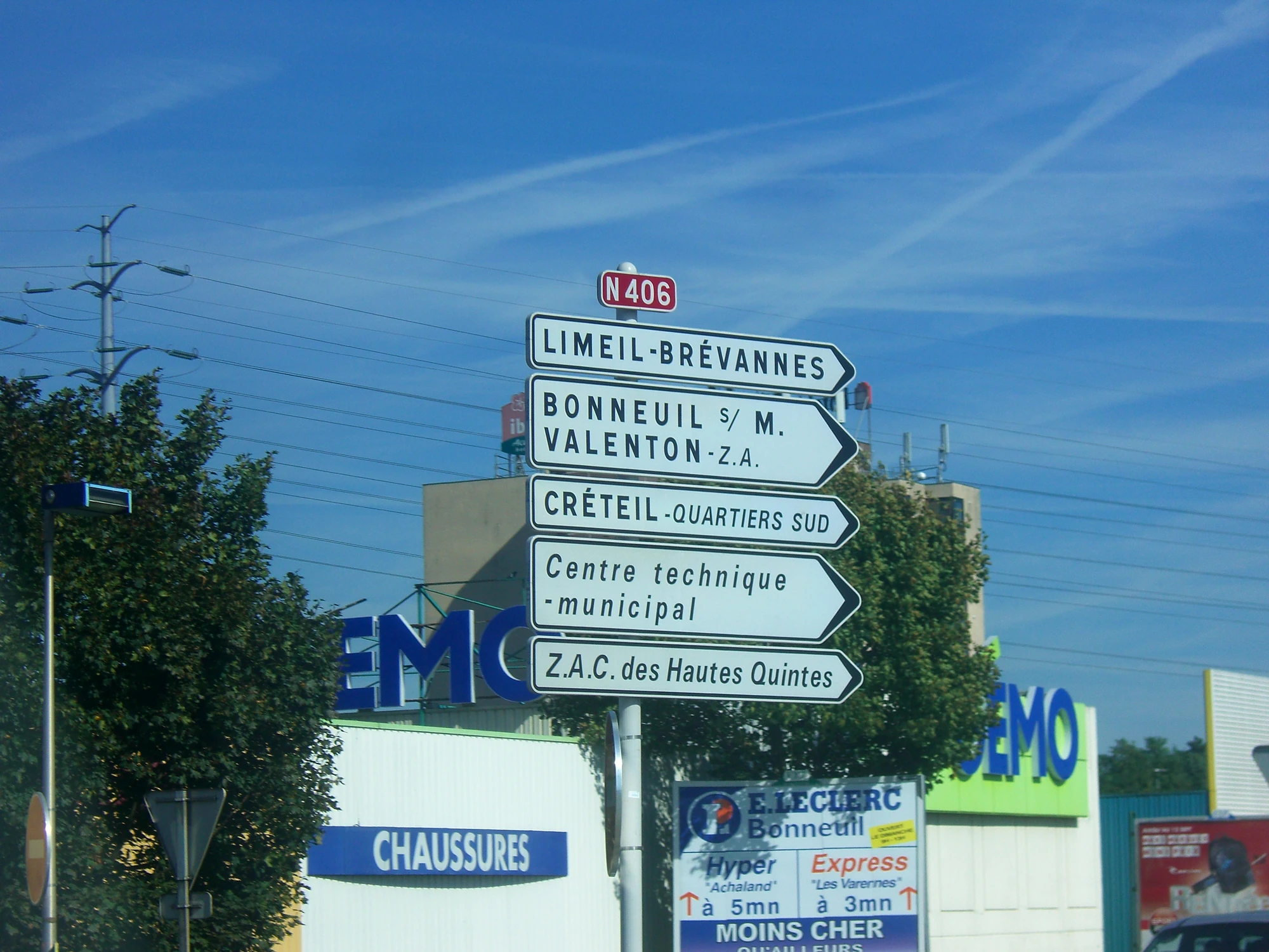 Route nationale française 406 WikiSara FANDOM powered by Wikia