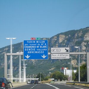 Autoroute française A40 | WikiSara | Fandom