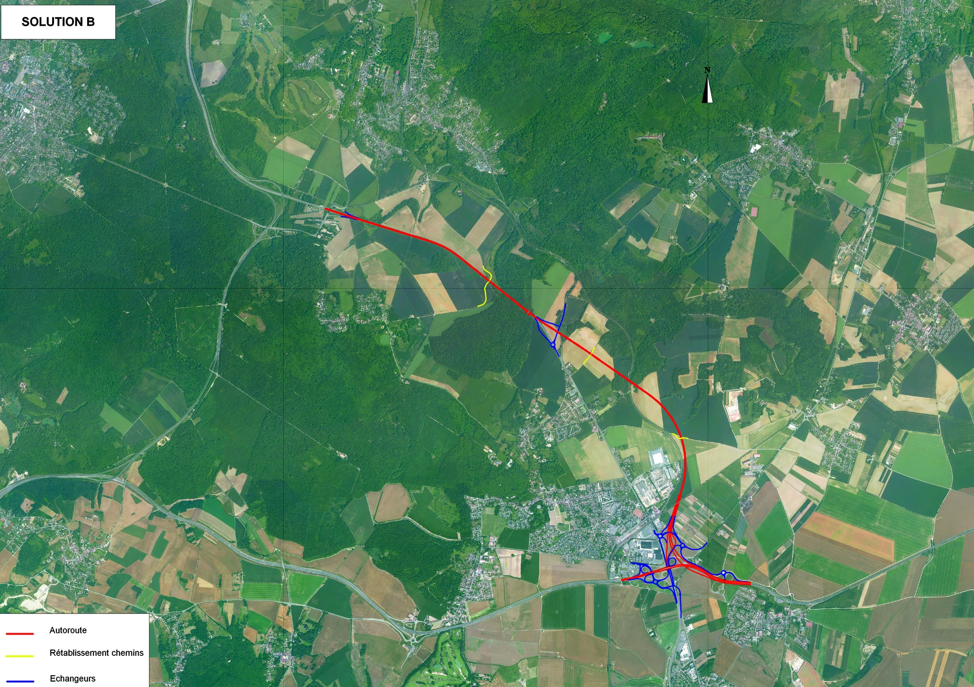 Autoroute française A16 (Projet) WikiSara FANDOM powered by Wikia