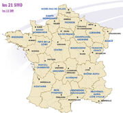Carte SMO