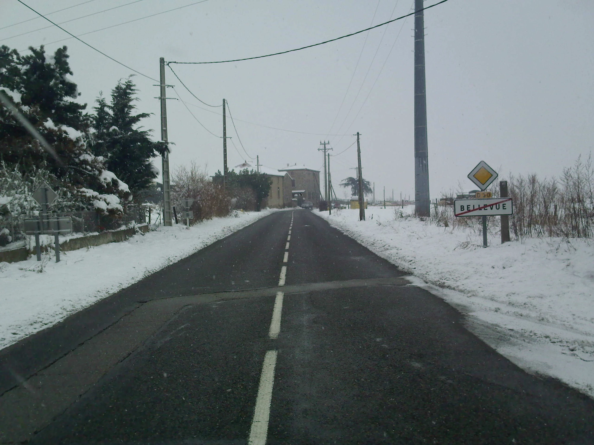 Route départementale française D30 (69) WikiSara Fandom