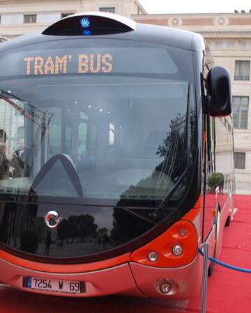 Nimes Ce Chantier Qui Modifie Le Reseau De Bus Tango Midilibre Fr