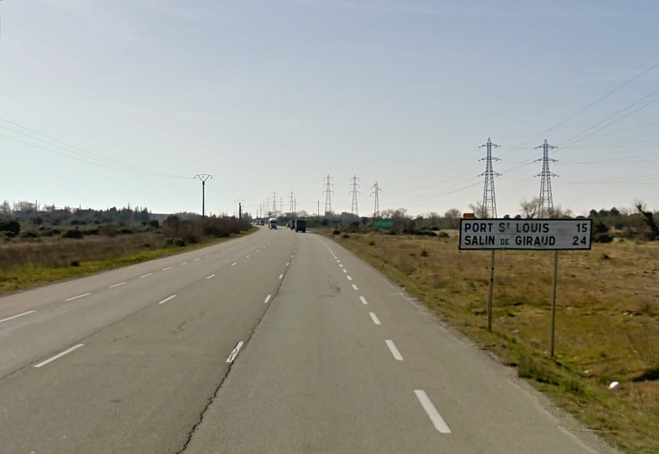 Route nationale française 268 WikiSara FANDOM powered by Wikia