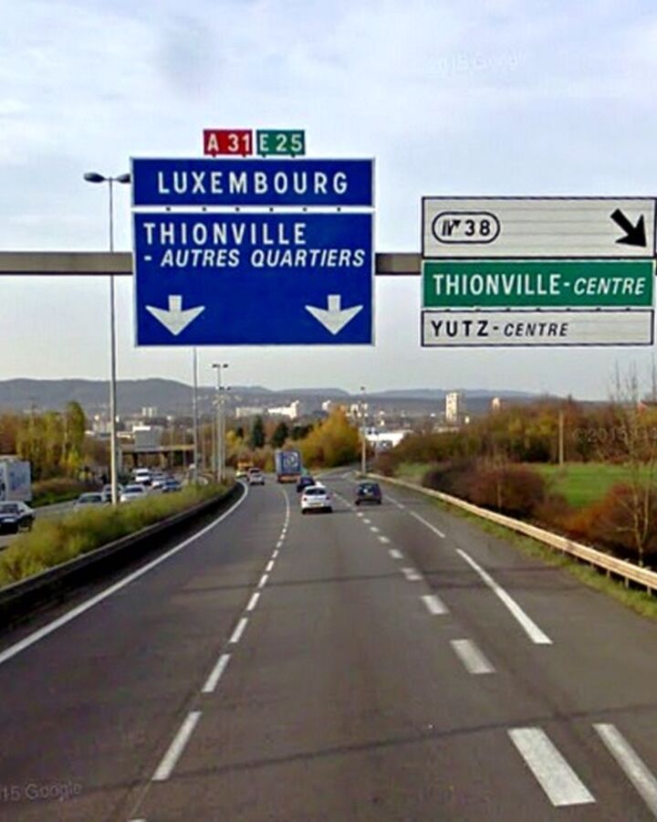 Rocade De Thionville Wikisara Fandom
