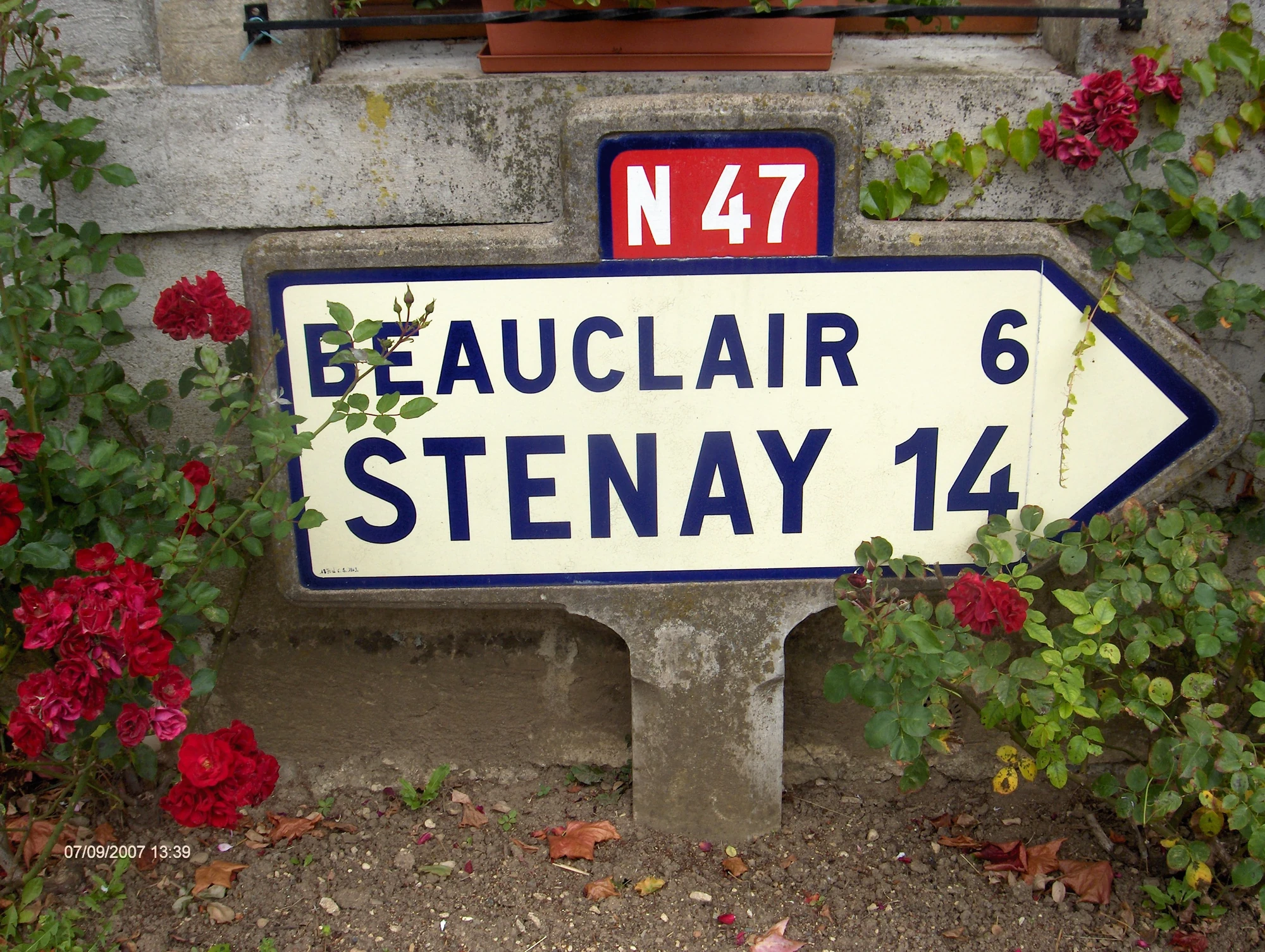 Route nationale française 47 WikiSara FANDOM powered by Wikia