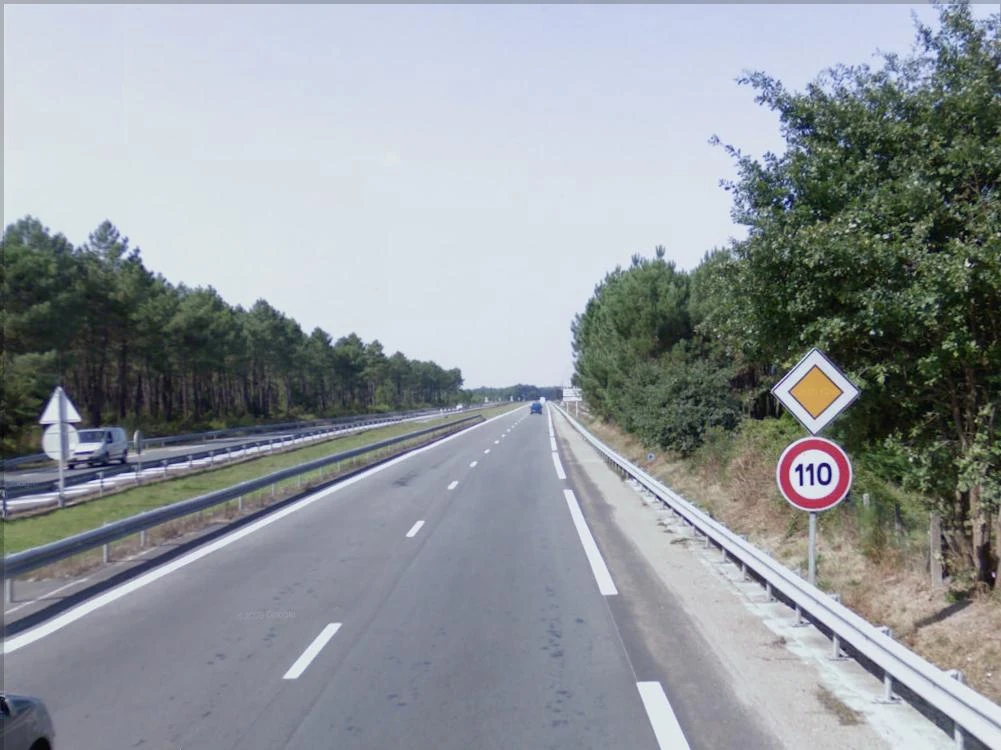 Route départementale française D106 (33) WikiSara FANDOM powered by