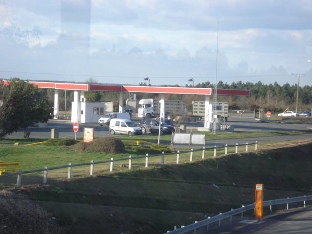 Autogrill Aire De Plaines De Beauce - A10