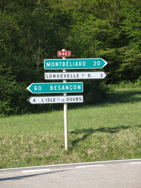 Route nationale française 463 WikiSara Fandom