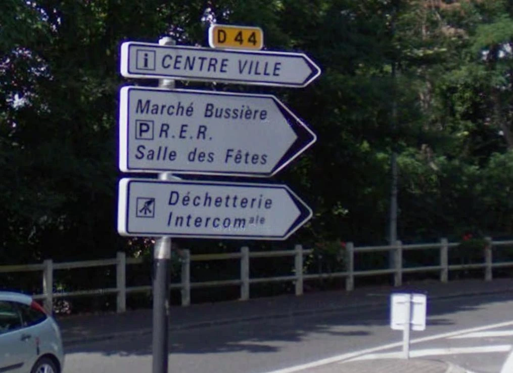 Route départementale française D44 (93) WikiSara FANDOM powered by