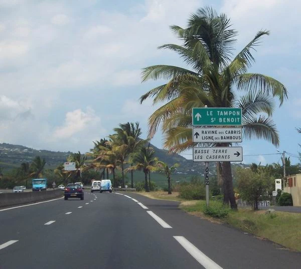 Route nationale française 3 (974) WikiSara Fandom