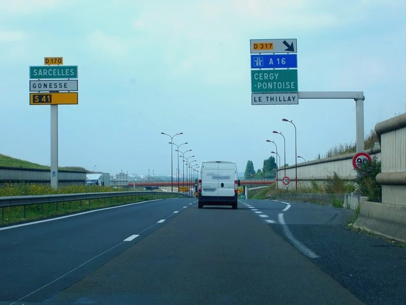 Route départementale française D170 (95) WikiSara Fandom