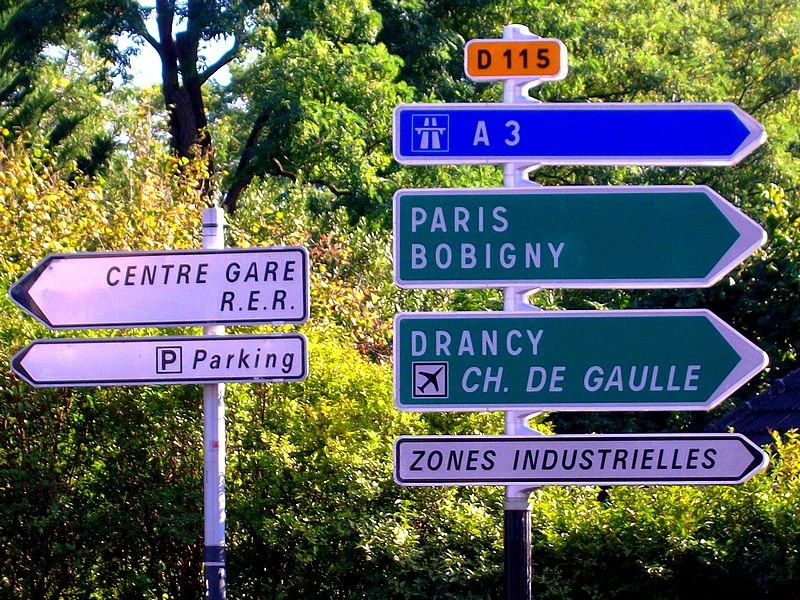 Route départementale française D115 (93) WikiSara FANDOM powered by