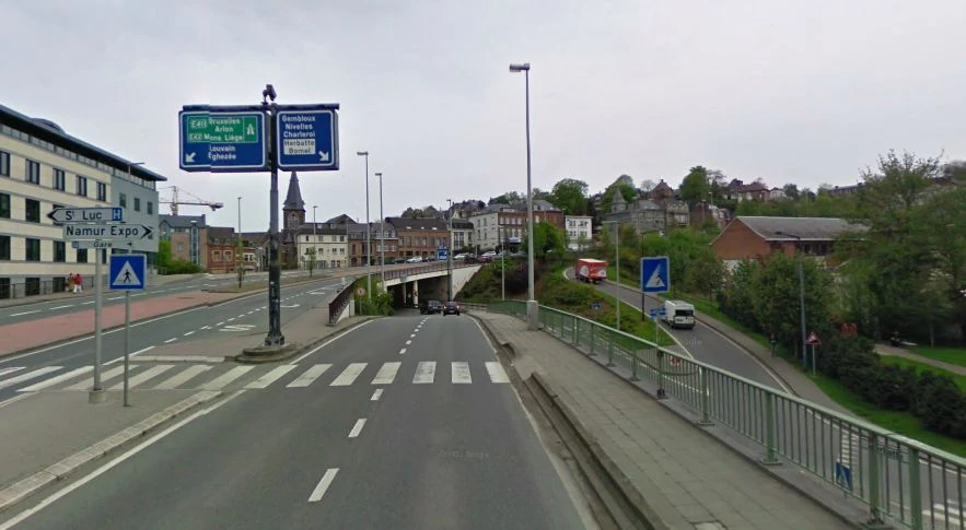 Route nationale belge 4g WikiSara FANDOM powered by Wikia