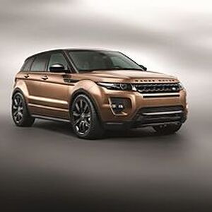 Range Rover Evoque Rover Wiki Fandom