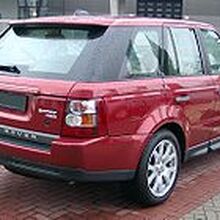 Range Rover Sport Rover Wiki Fandom
