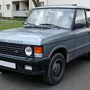 Range Rover Rover Wiki Fandom