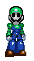 MECHA LUIGI