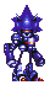 MECHA SONIC