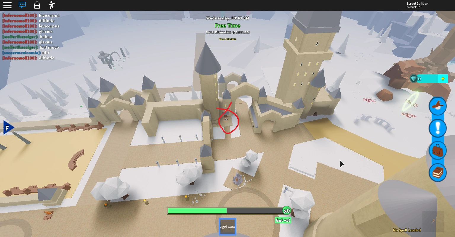 How To Make An Invisibility Potion Ro Wizard sikambing