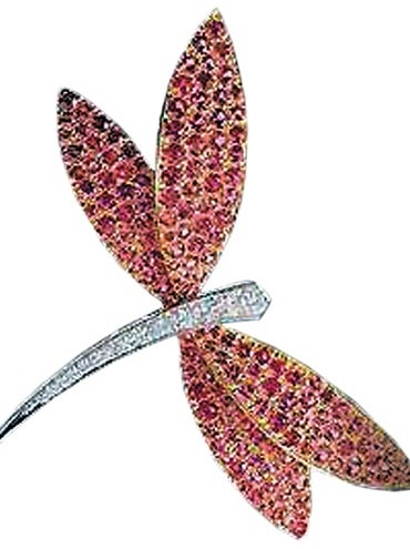 Van Cleef Arpels Dragonfly Royal Jewellery Wiki Fandom Ed Van Cleef Arpels Dragonfly