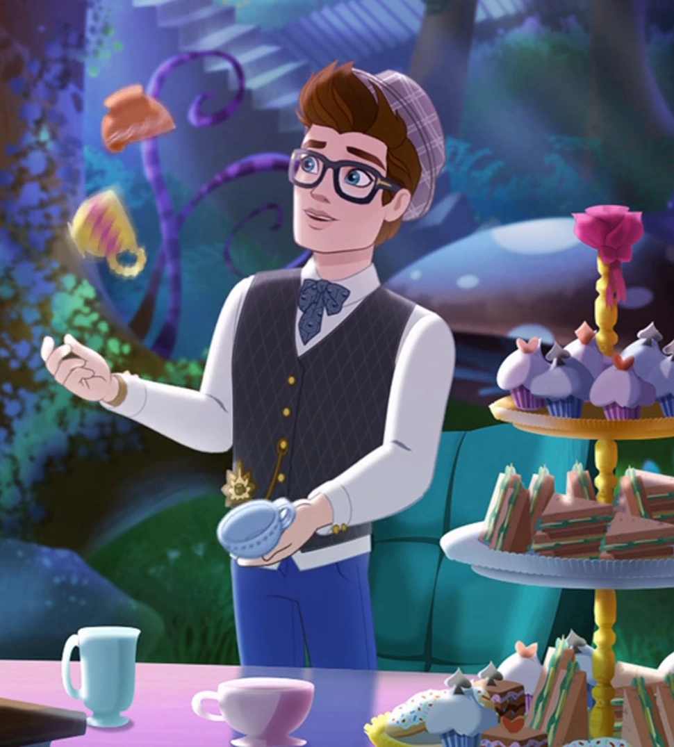 Dexter Charming Royal & Rebel Pedia Wiki FANDOM powered by Wikia