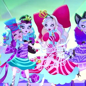 apple white way too wonderland