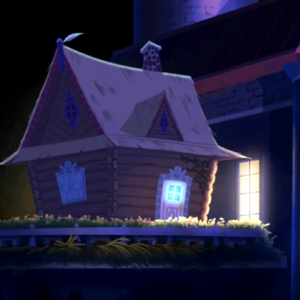 Baba Yaga S Office Royal Rebel Pedia Wiki Fandom