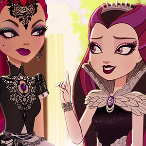 raven queen dragon games