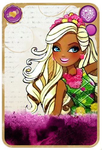 ever after high nina thumbell