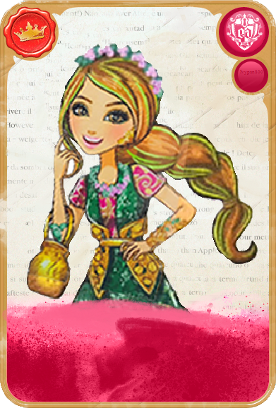 ever after high jillian