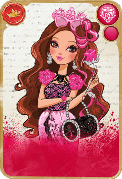 ever after high briar