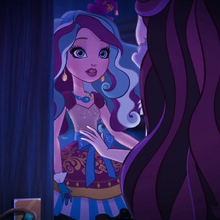 madeline hatter thronecoming