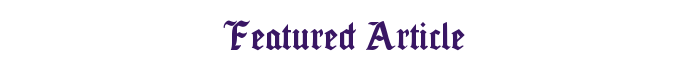 Featarticle
