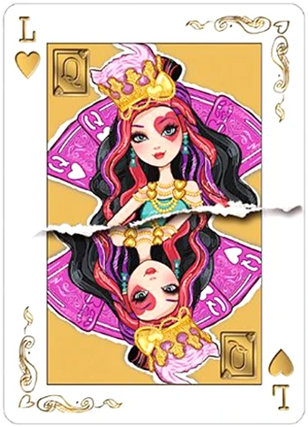 lizzie hearts wonderland