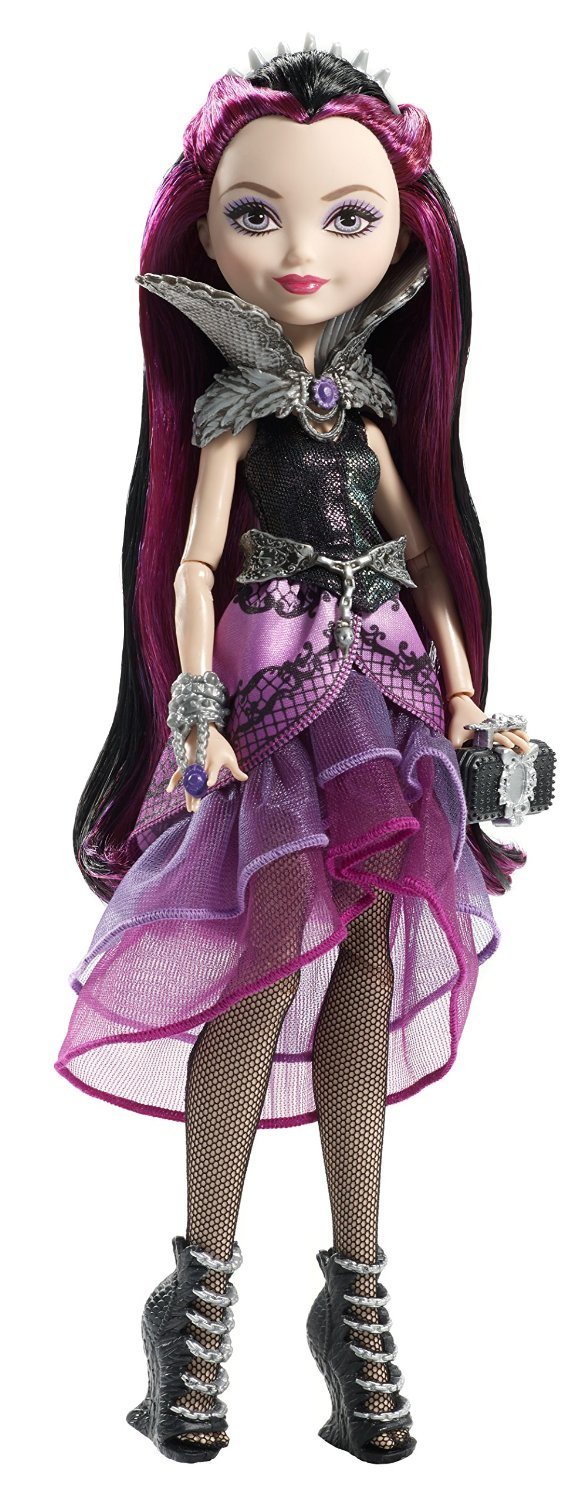 Ever After High Doll~Raven Queen~1st Chapter~Shoulder Collar Piece