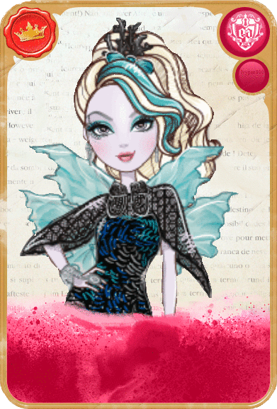 ever after high faybelle