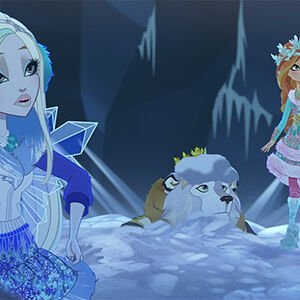 Epic Winter Part 3 Ice Castle Quest Royal Rebel Pedia Wiki Fandom