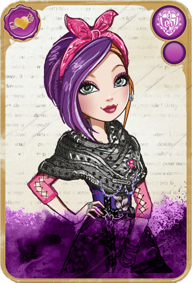 ever after high rapunzel's daughters